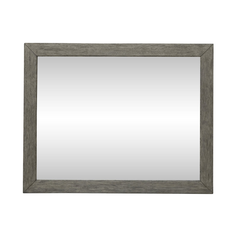 Jazaniah Landscape Mirror