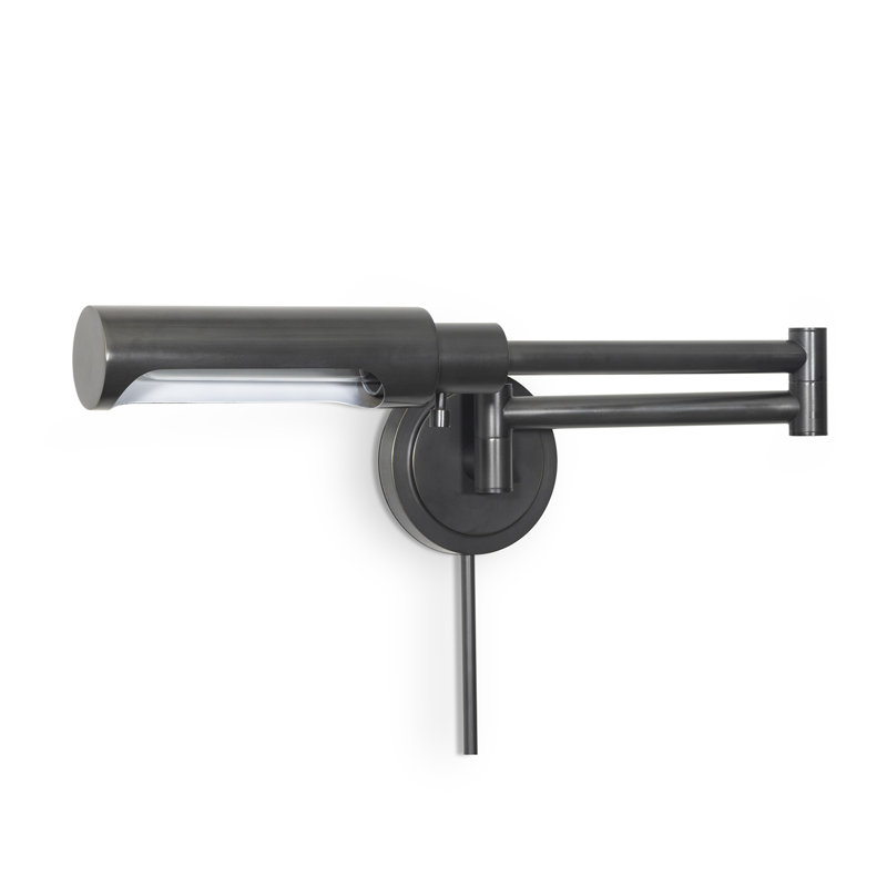 Noble 1 - Light Swing Arm, Oil Rubbed Bronze