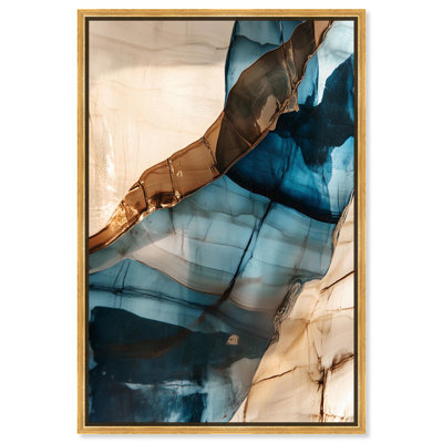 Art Remedy, toile abstraite vibrante