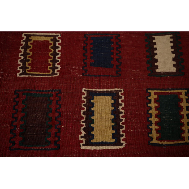 Tapis tribal 6 x 9