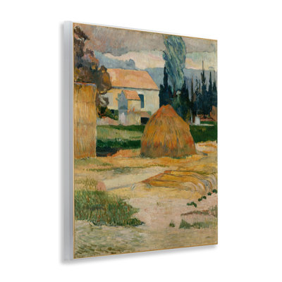 «Gauguin Classical Landscape Wall Art» par one1000paintings