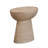 Lakefield Concrete Top End Table