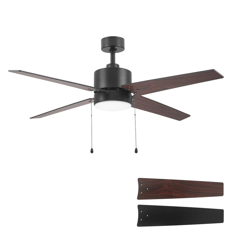 52'' Ceiling Fan with LED Lights