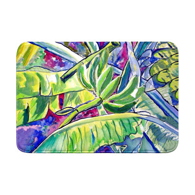 Tapis de bain Bananas