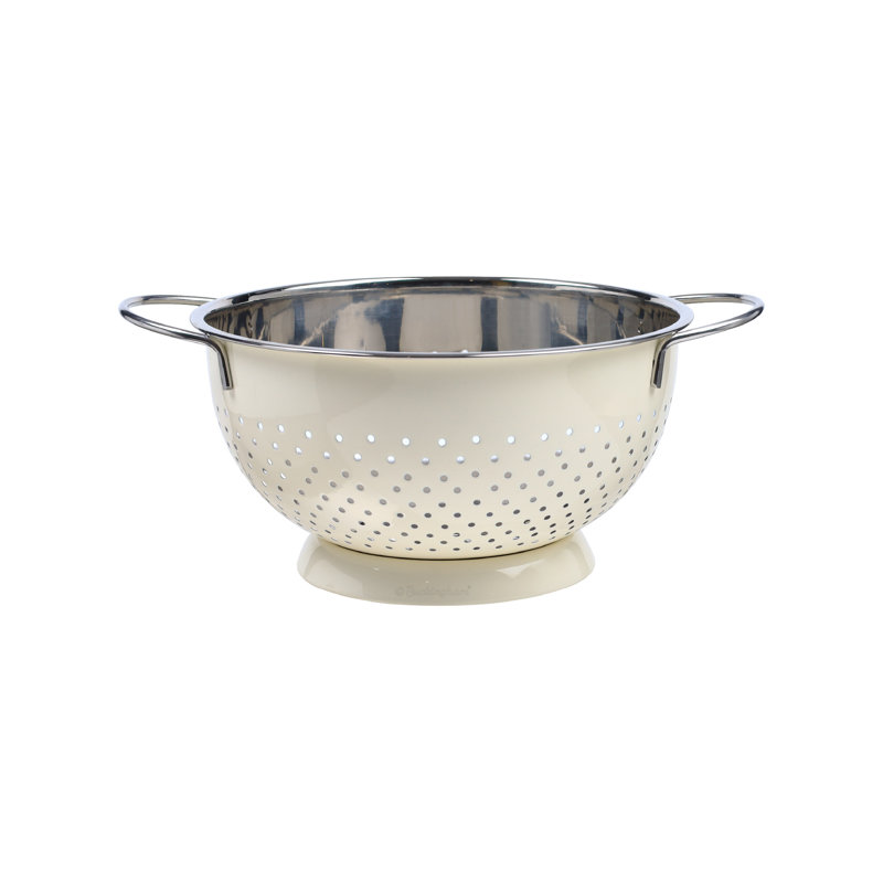 Buckingham 1 - Piece Stainless Steel Colander