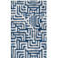 Tapis géométrique Bowles Performance-1523871192