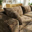 Canapé modulaire Corduroy 