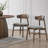 31.4'' H Upholstered Side Chairs with Solid Wood Frame-546110759