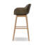 Tabouret pivotant en cuir Bahari-778785040-752825747-752825746