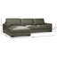 Eudia Chaise Sectional-651157042