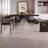 Modern simple solid wood rectangular dining table-103023992
