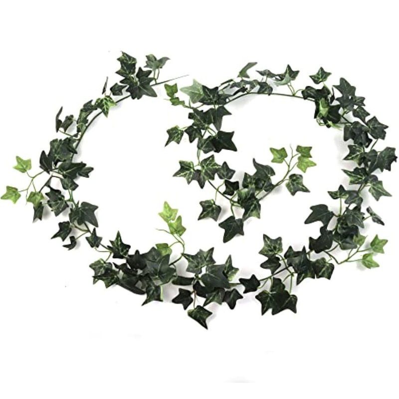 Gearold 72'' in. Faux Ivy Garland