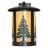 12" Wide Fulton Tall Pines Wall Sconce