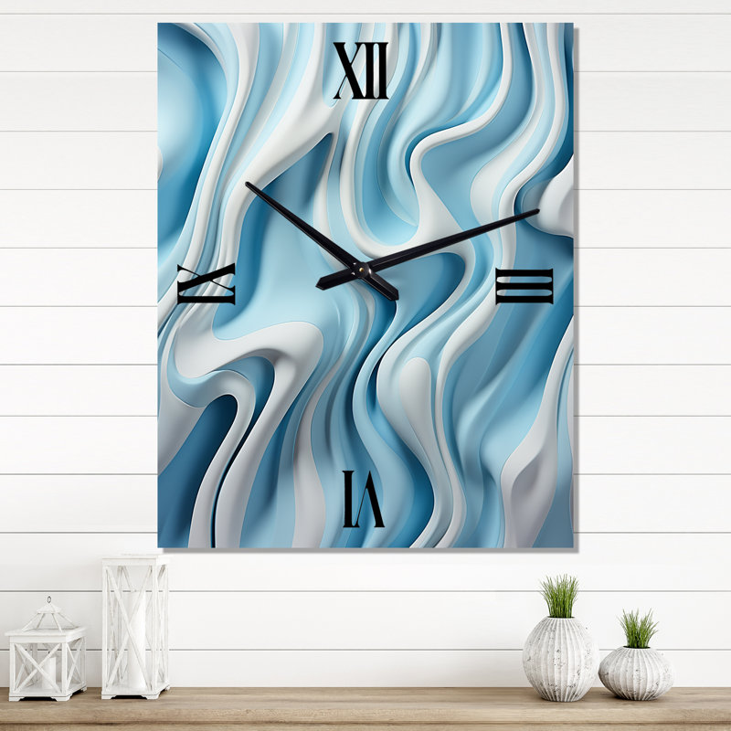 Horloge murale Jelaine, Petit