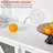 Versatile Sideboard with Storage