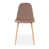 Brown is out of stock selected