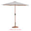 Base de parasol en acier Cozumel-100847310