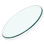 Plateau de table en verre Tansole
