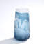 Vase de table en verre fait à la main-144601704