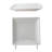 4.5'' Melamine Square Bread And Butter Plate