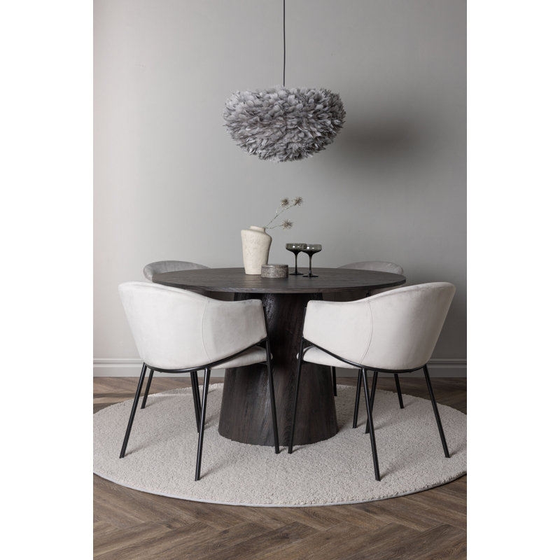 Vihaan 4 - Person Dining Set