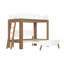 Ambur Solid Wood L-Shaped Bunk Beds by Isabelle & Max-2111615543-2103699552