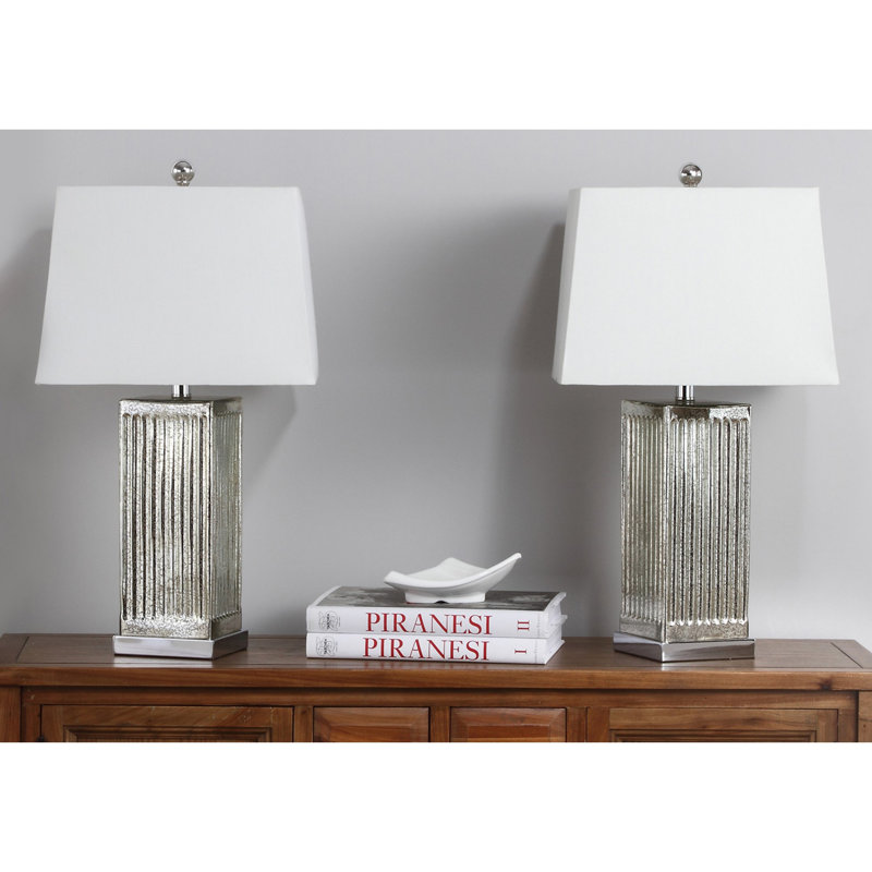 Tati Glass Table Lamp