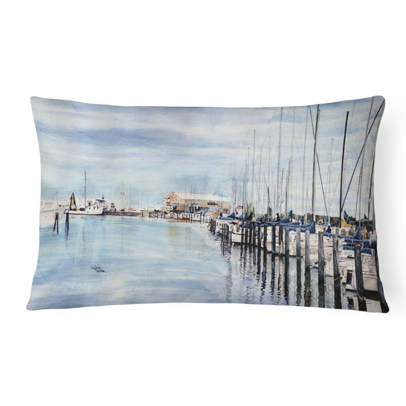 Coussin décoratif intérieur/extérieur warf
