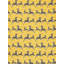 Zebras Petite 100% Cotton Fabric-1689362713