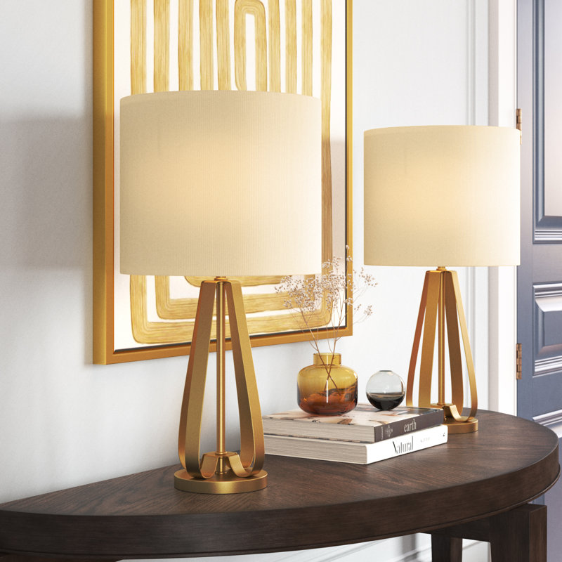 Lampe de table 26 po Trexler Regius