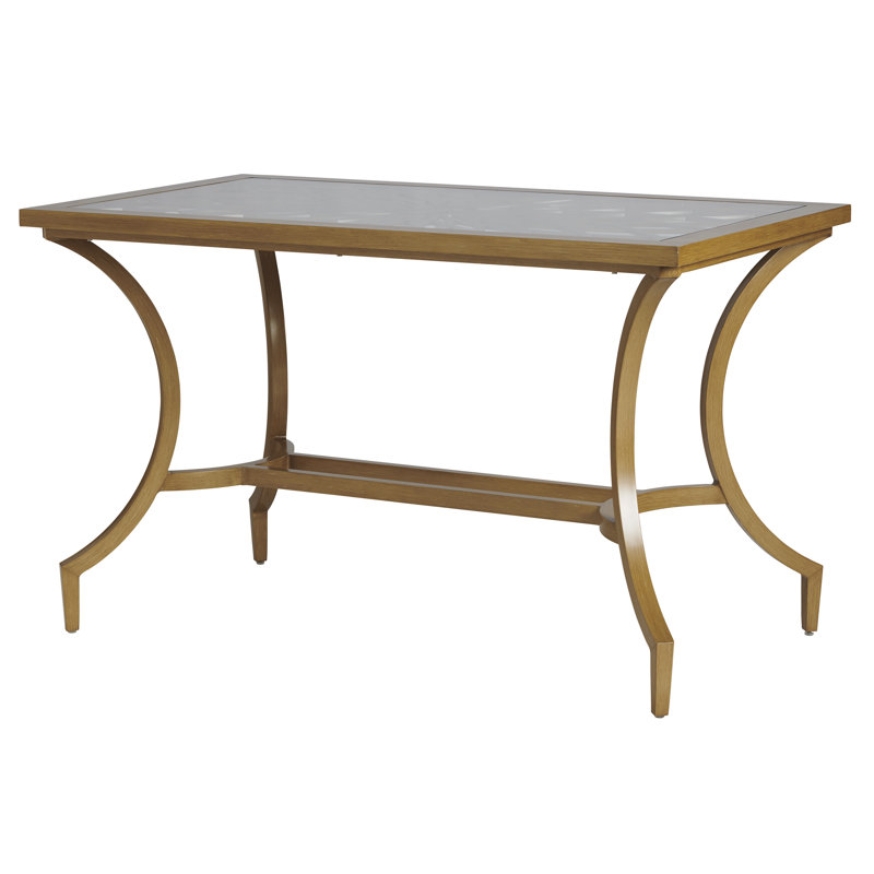 Los Altos Valley View Bistro Table