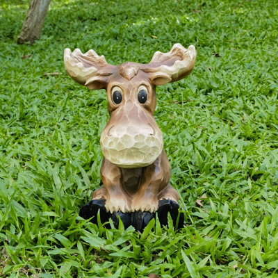 Animals Polyresin Garden Statue