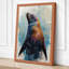 Seal in Autumn Light Coastal 1 Piece Wrapped Canvas Wall Art-1459234505-1459234522