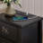Miramontes Nightstands with Charging Station USB Ports & Power End Table Bedside Tables with 2 Drawers