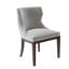 Ensemble de 2 chaises d'appoint Hutton