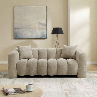 Ollis Modular Upholstered Sofa