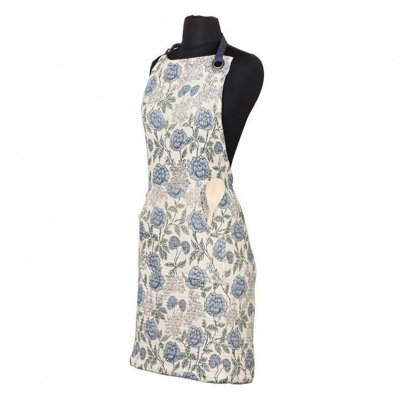 Tablier floral