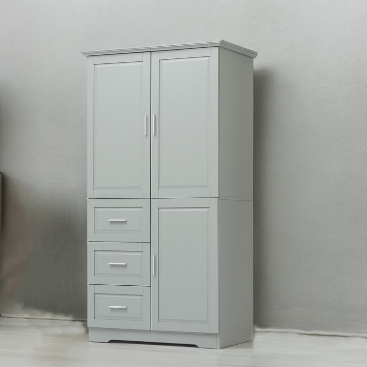 Maruf 3 - Drawer Storage Cabinet