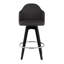 Tabouret de comptoir pivotant 26 po Arabelle-70253044-90192367-101486021