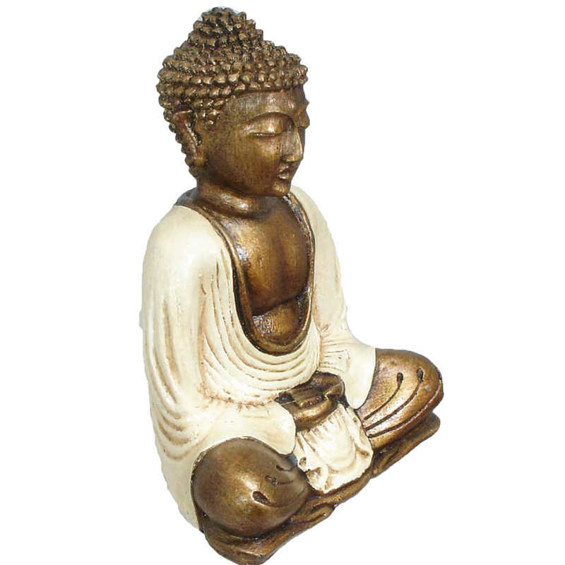 Erables Religious & Spiritual Figurines & Sculptures, White
