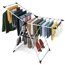 KINGRACK Clothes Drying Rack, 3-Tier Collapsible Laundry Rack Stand Ga –  Kingrack Home