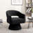 Chynna Velvet Swivel Barrel Chair-786910667