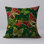 Abstract Reversible Throw Pillow