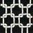 Bamba Hand Tufted Wool & Viscose Pile Geometric Rug-20971161