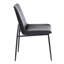 Chaise en cuir Cota Pu