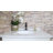 Single-Hole Single-handle Bathroom Faucet with Drain Assembly-45046796