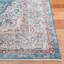 Tapis oriental bleu-212363888