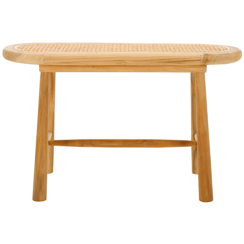 Agnesse Solid Wood Bench