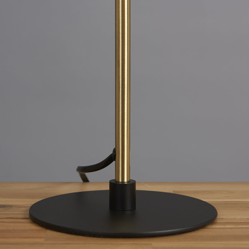 Abiud Metal Desk Lamp