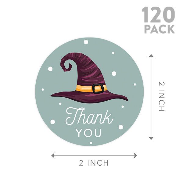 Sea witch cute sticker pack